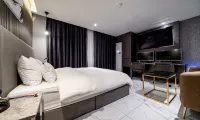 Urban Brown Hotel Chungju City Hall - Pysäköinti