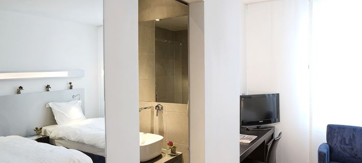 Aqua Hotel by HappyCulture Hotels in Bryssel