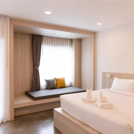 Nappiness Hotel Hotels in Bangkok