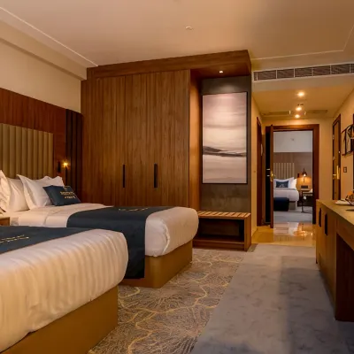 Paradise Nice Hotel Jeddah Hotels near Jeddah Central Station