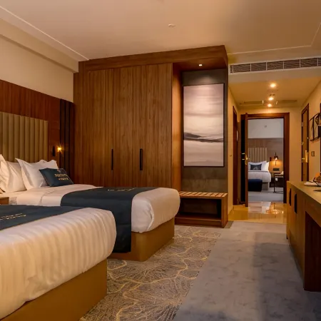 Paradise Nice Hotel Jeddah Отели рядом с достопримечательностью «Банкетный зал Crystal в Джидде»