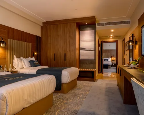 Paradise Nice Hotel Jeddah โรงแรมใกล้สถานที่จัดงานเฉลิมฉลอง Riemann Hall