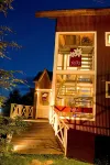 Hosteria Foike - parcheggio