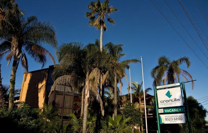 Cronulla Motor Inn