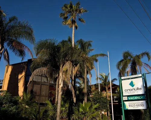 Cronulla Motor Inn Hotels in Cronulla