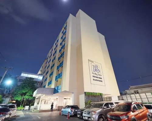 Riverside Bangkok Hotel Hotel berhampiran Jeti Thewej