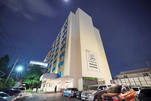 Riverside Bangkok Hotel - romantis