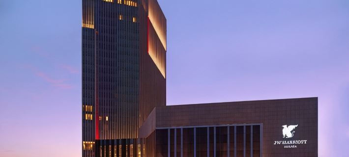 JW Marriott Hotel Ankara Hotel di Ankara