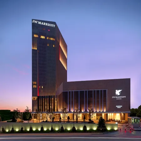 JW Marriott Hotel Ankara