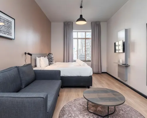 HAVN Aparthotel by Totalstay Hotels in Cape Town