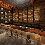 Xcaret海濱之家全包式成人專屬度假村 - 酒吧