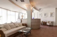 โรงแรมพาเลซ - ที่มีสปา
