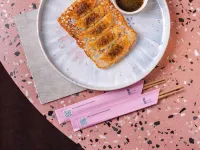 Ibis Styles Sydney Central - breakfast