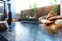 Dormy Inn Nagano Natural Hot Spring - Kuumat lähteet