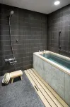 Sheraton Grande Tokyo Bay Hotel - badewanne