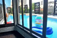 Zhongshan International Hotel - gimnasio