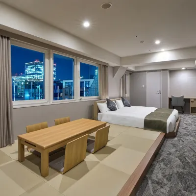 Hotel Villa Fontaine Tokyo-Otemachi Hotels near Bohemian's Gallery