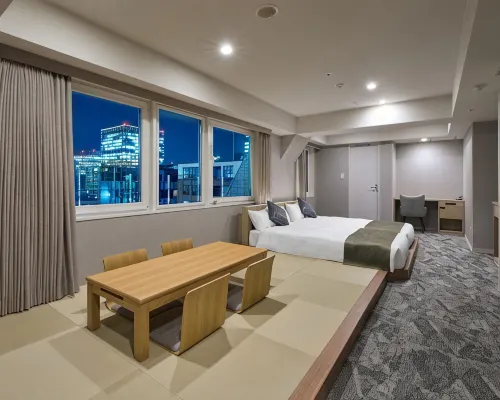 Hotel Villa Fontaine Tokyo-Otemachi Hôtels à proximité de : Spa Ruby Palace