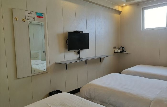 Bo'ai Shuxin Hotel