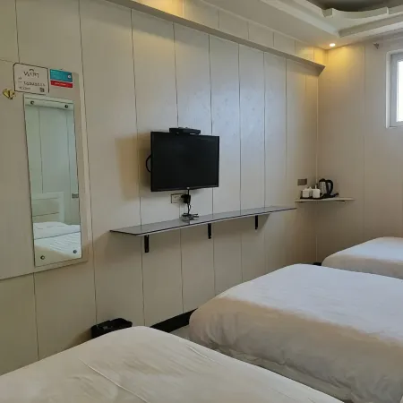 Bo'ai Shuxin Hotel