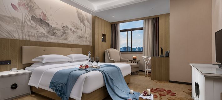 Shehong Huangdu Hotel Hoteles en Shehong