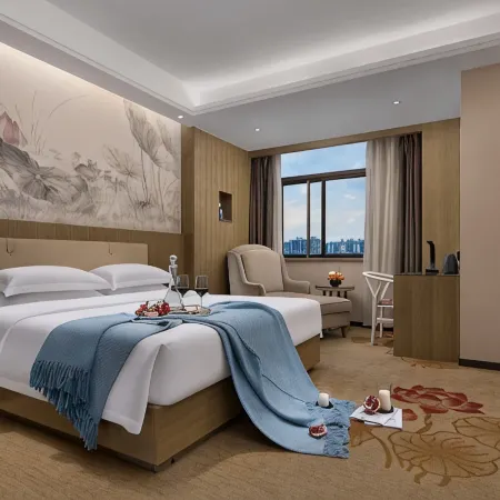 Shehong Huangdu Hotel