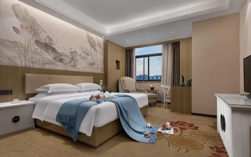 Shehong Huangdu Hotel - 2-نجوم