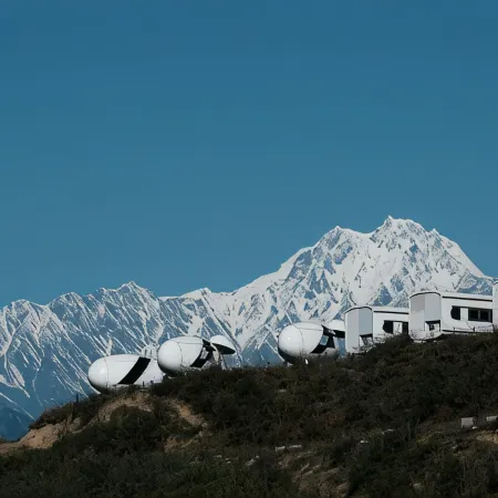 Wanggangping Dehushe Turtle Ecological Camp