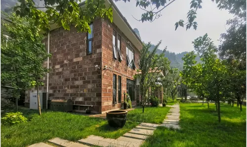 Taihang District Residential B&B