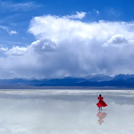 Aite Hotel (Chaka Salt Lake Scenic Area)