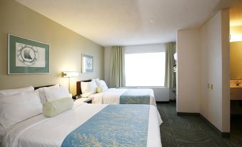 SpringHill Suites Anchorage Midtown