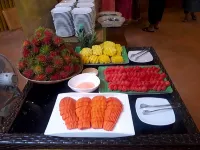 บลูส์ ริเวอร์ รีสอร์ท จันทบุรี - พร้อมอาหารเช้า
