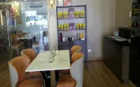 Extremeli Suites - sarapan