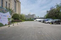 Yongjia Yujin Hotel - parking