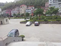 Ming Tien Inn - Bãi đậu xe