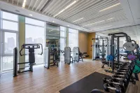 Wanda Realm Bozhou - Gym