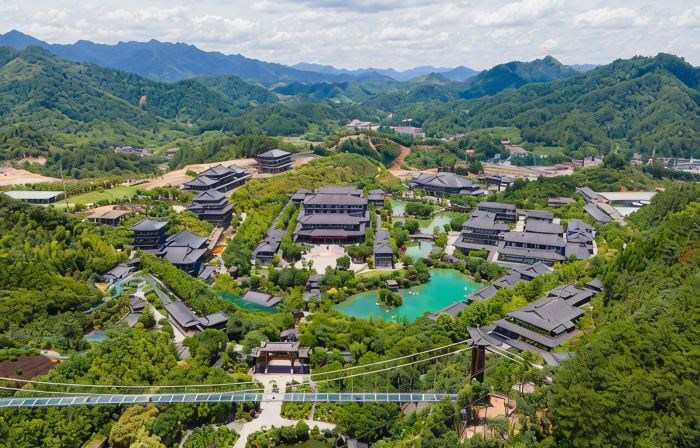Drunken Root Resort