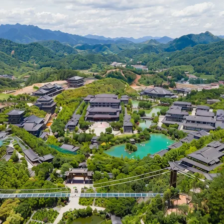Drunken Root Resort