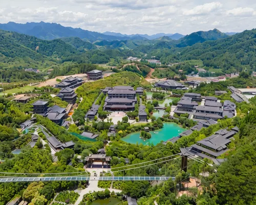 Drunken Root Resort Hotels in Kaihua