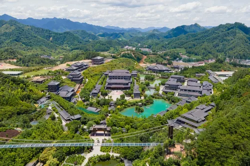 Drunken Root Resort