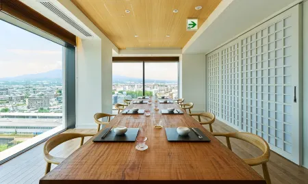 Fujisan Mishima Tokyu Hotel