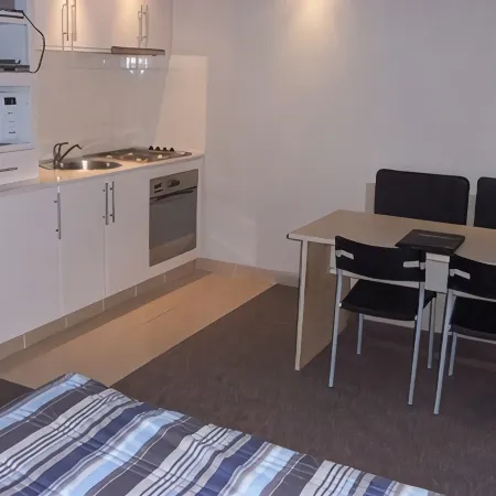 Parkville Place Serviced Apartments