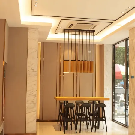 City Comfort Inn Hotel (Shanglin Longhu)