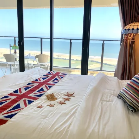 Yangjiang Ocean Timeshare Apartment