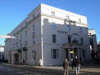 Travelodge The Regent Hotel Leamington Spa Hotel Hotéis em 
