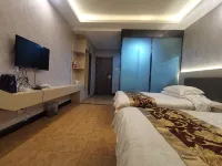 Butuojin Soma Grand Hotel - parcheggio