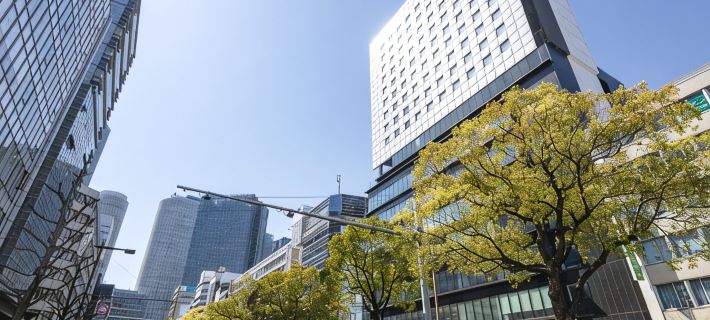 Sanco Inn Grande Nagoya -Hotel & Spa- Hotels in Nagoya