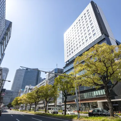 三交インGrande名古屋-HOTEL&SPA- ミッドランドスクエア周辺のホテル