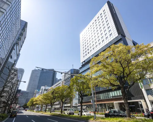 Sanco Inn Grande Nagoya -Hotel & Spa- Hotels near Midland Square