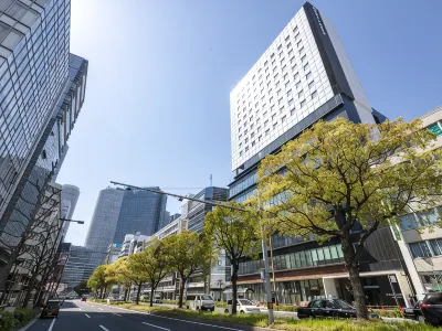 三交インGrande名古屋-HOTEL&SPA- のホテル